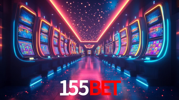 Slots na Plataforma 155bet